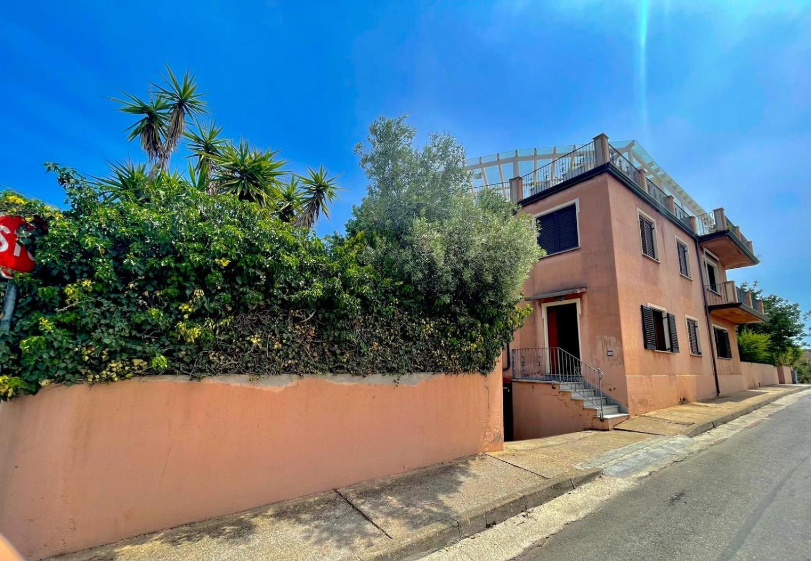 Le Corti Sarde Garden Apartment Bari Sardo Exterior photo