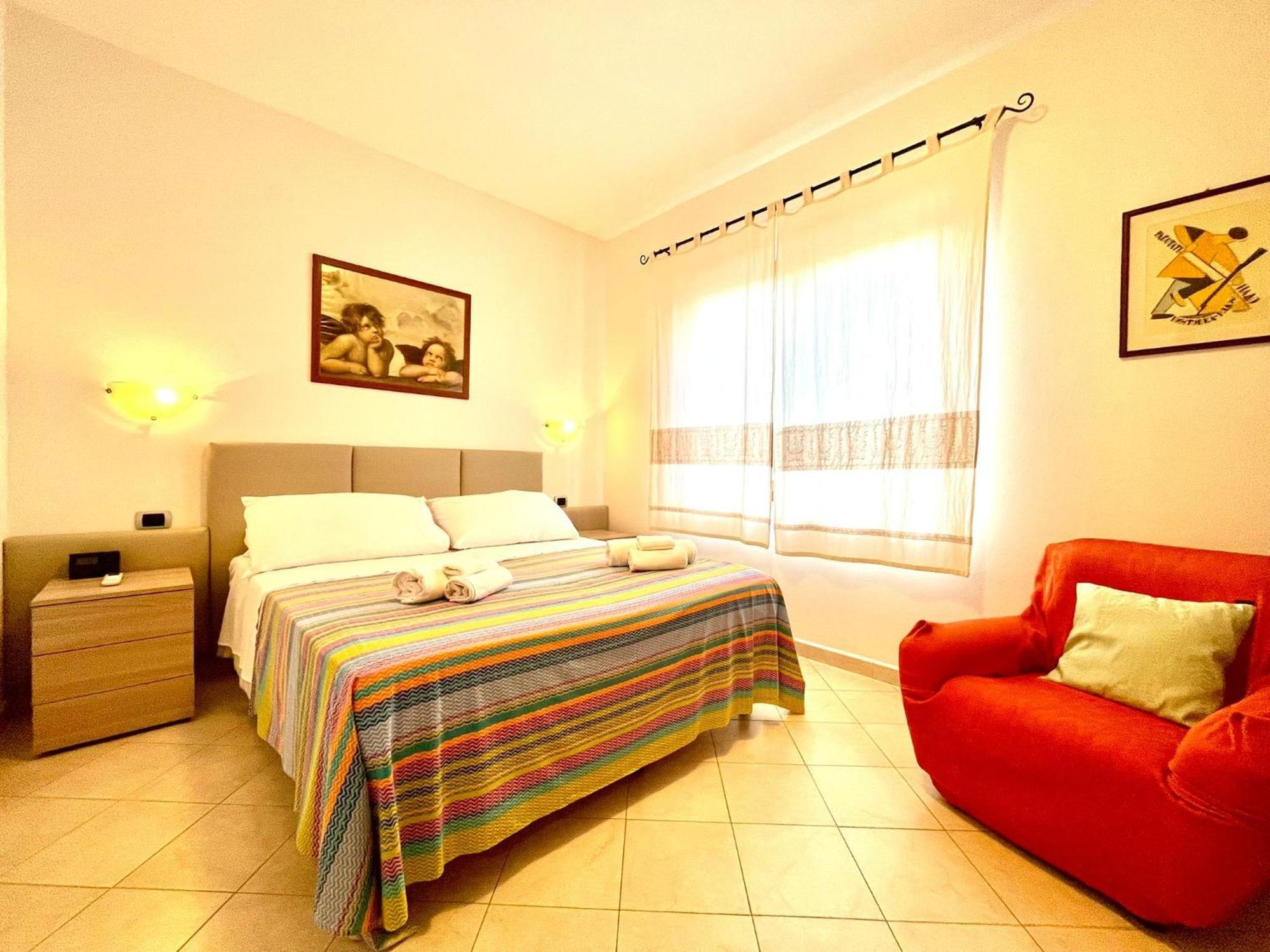 Le Corti Sarde Garden Apartment Bari Sardo Exterior photo