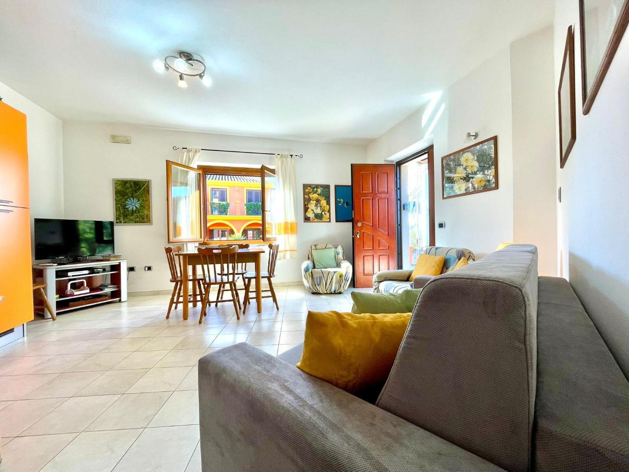 Le Corti Sarde Garden Apartment Bari Sardo Exterior photo