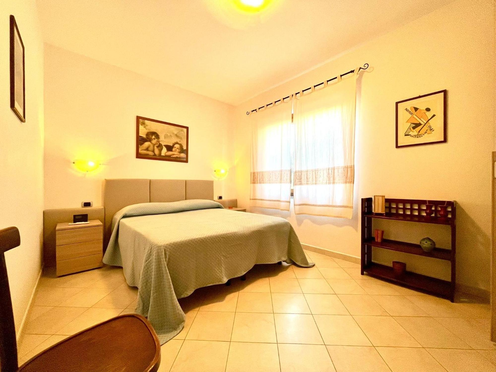 Le Corti Sarde Garden Apartment Bari Sardo Exterior photo