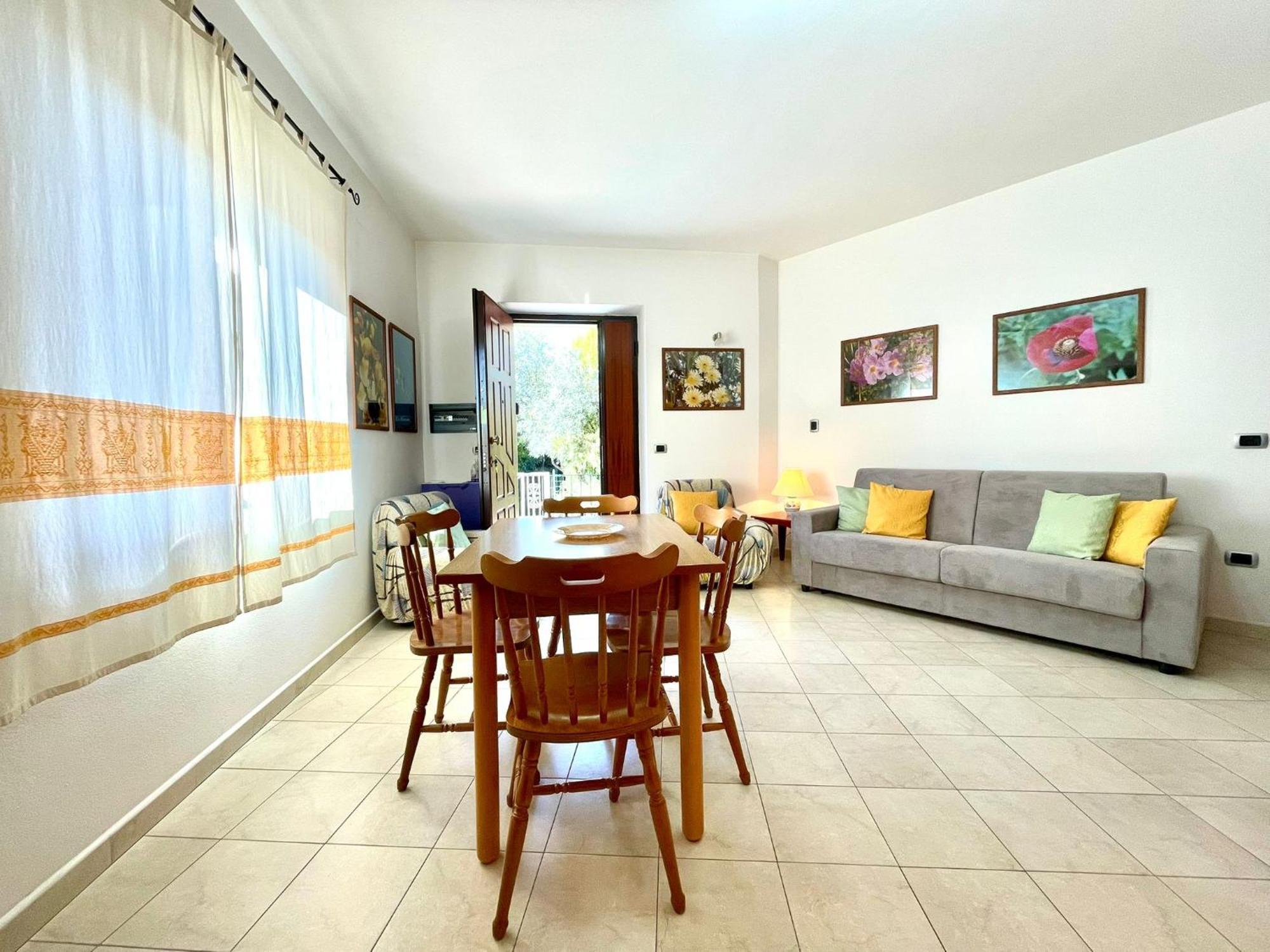 Le Corti Sarde Garden Apartment Bari Sardo Exterior photo
